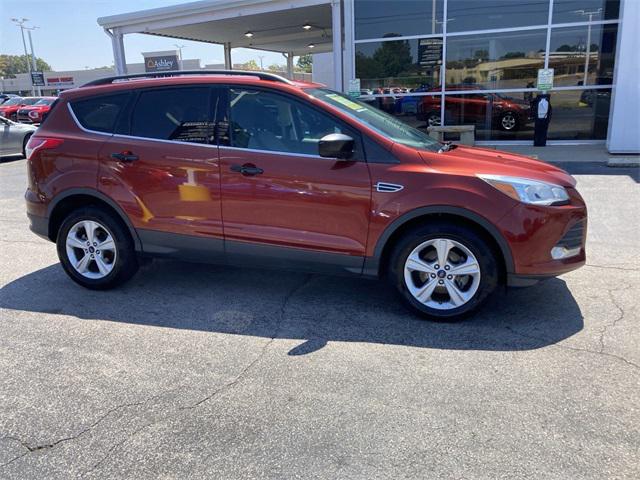 Used 2015 Ford Escape For Sale in Muscle Shoals, AL