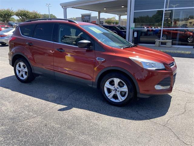 Used 2015 Ford Escape For Sale in Muscle Shoals, AL