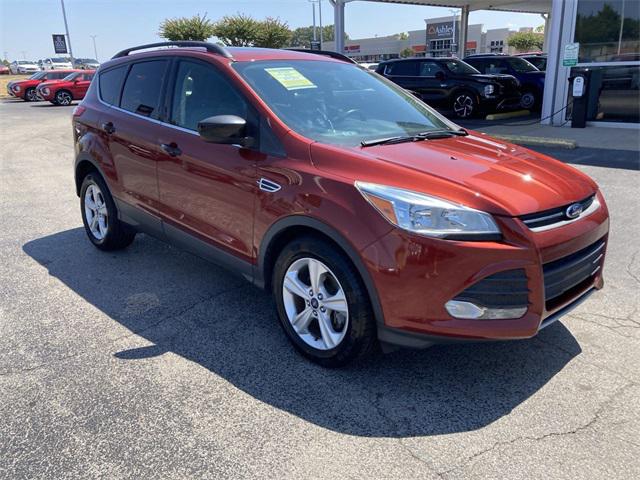 Used 2015 Ford Escape For Sale in Muscle Shoals, AL