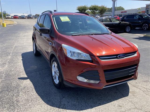 Used 2015 Ford Escape For Sale in Muscle Shoals, AL