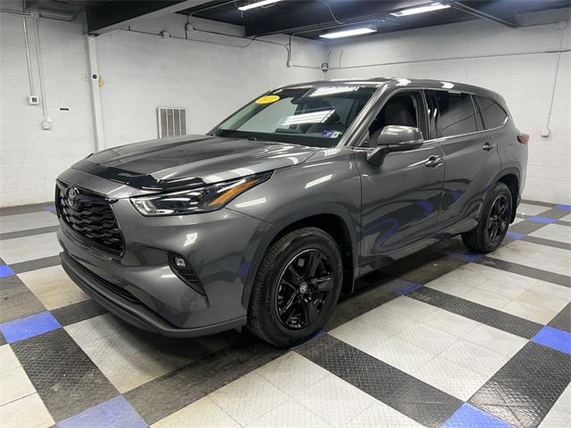 2022 Toyota Highlander