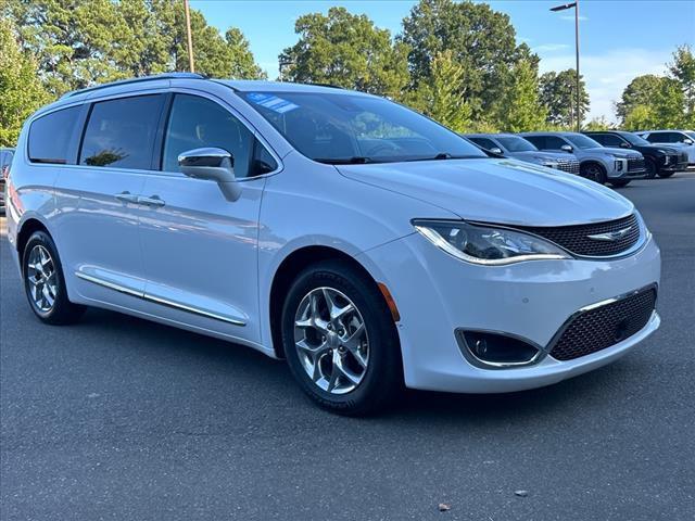 2019 Chrysler Pacifica