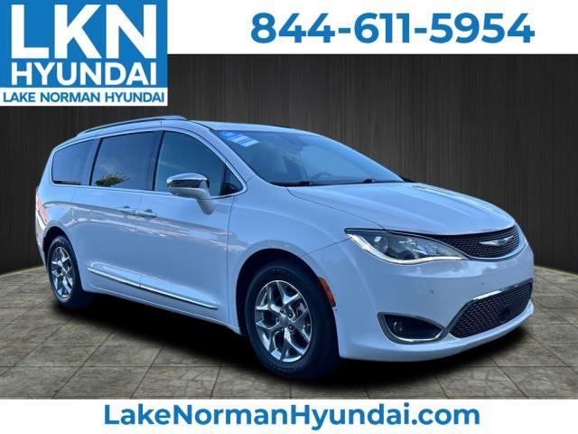 2019 Chrysler Pacifica