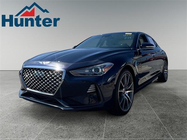 2019 Genesis G70