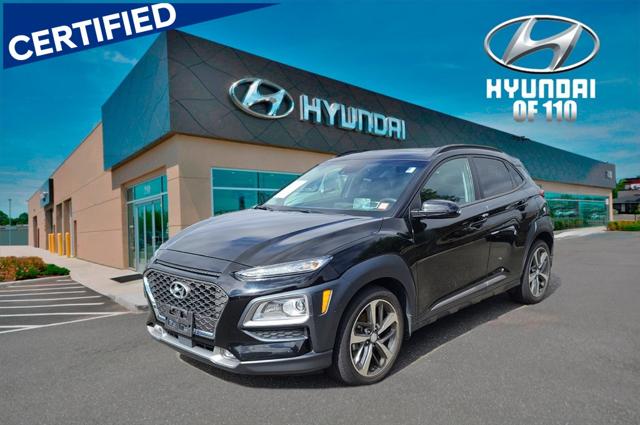 2020 Hyundai Kona