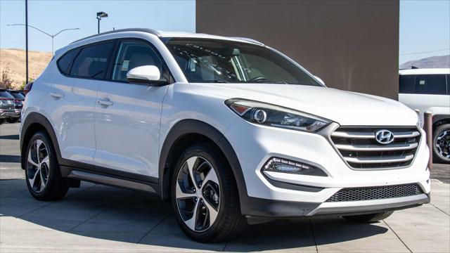 2016 Hyundai Tucson