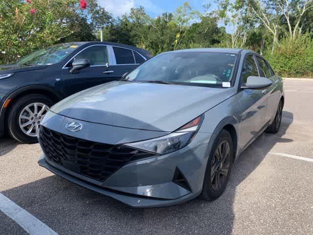 2022 Hyundai Elantra