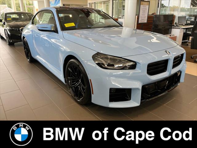 2024 BMW M2