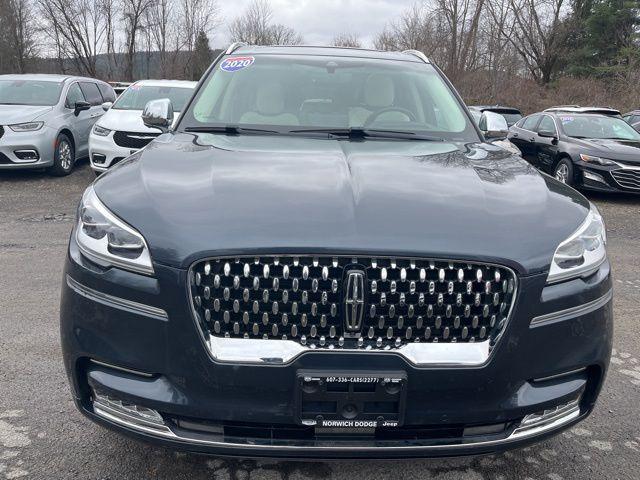 2020 Lincoln Aviator Black Label