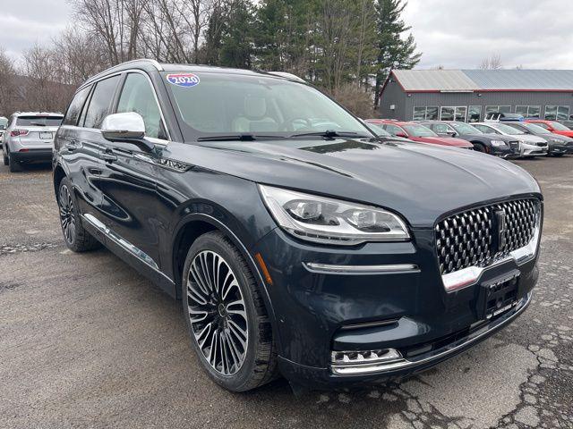 2020 Lincoln Aviator Black Label