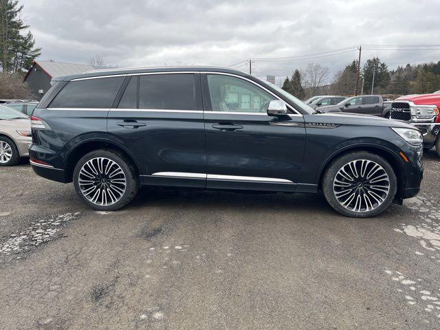 2020 Lincoln Aviator Black Label