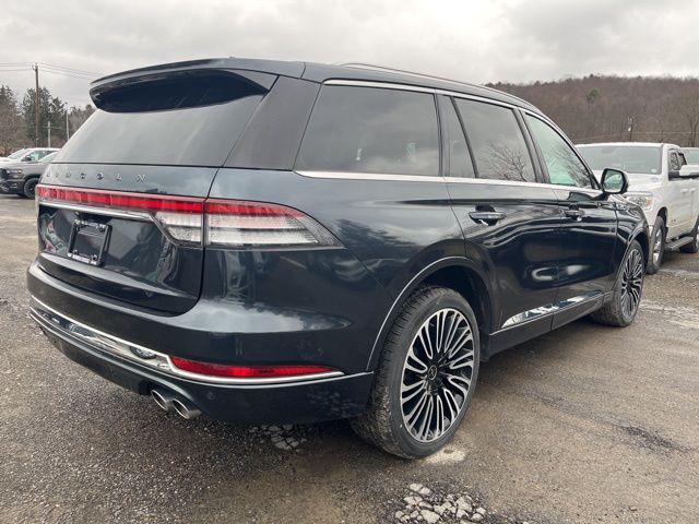 2020 Lincoln Aviator Black Label