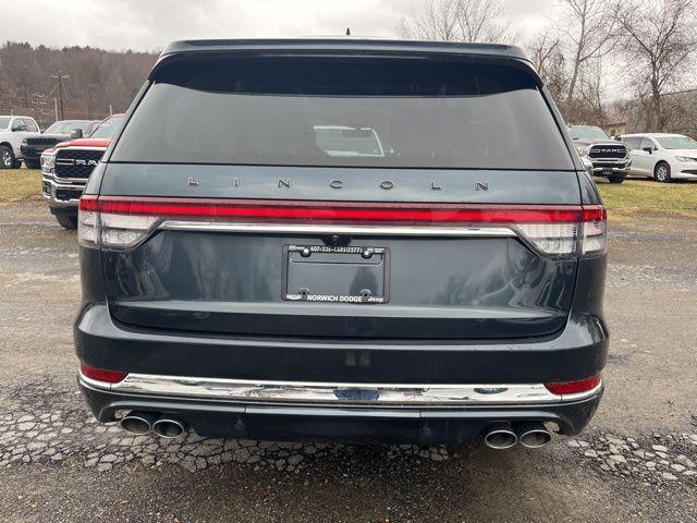 2020 Lincoln Aviator Black Label