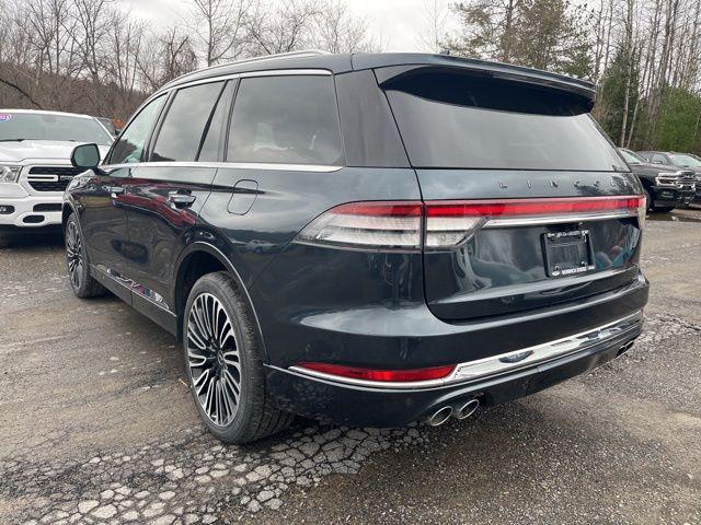 2020 Lincoln Aviator Black Label