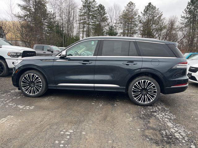 2020 Lincoln Aviator Black Label