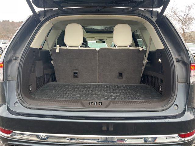 2020 Lincoln Aviator Black Label