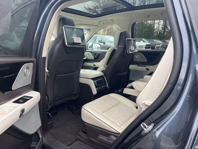 2020 Lincoln Aviator Black Label