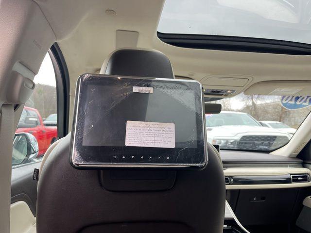 2020 Lincoln Aviator Black Label