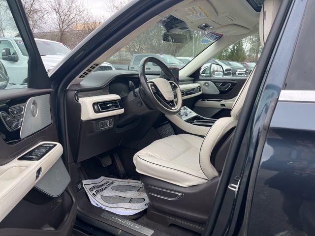 2020 Lincoln Aviator Black Label