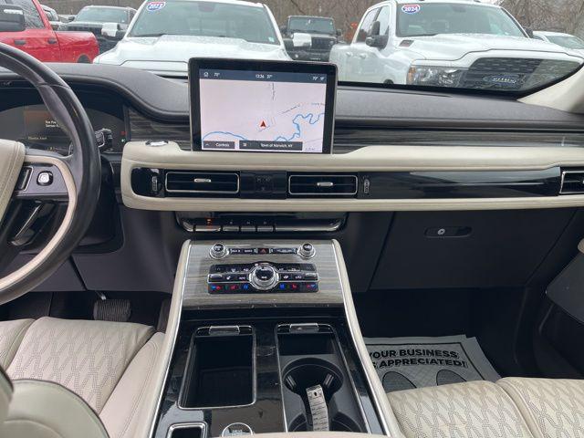2020 Lincoln Aviator Black Label