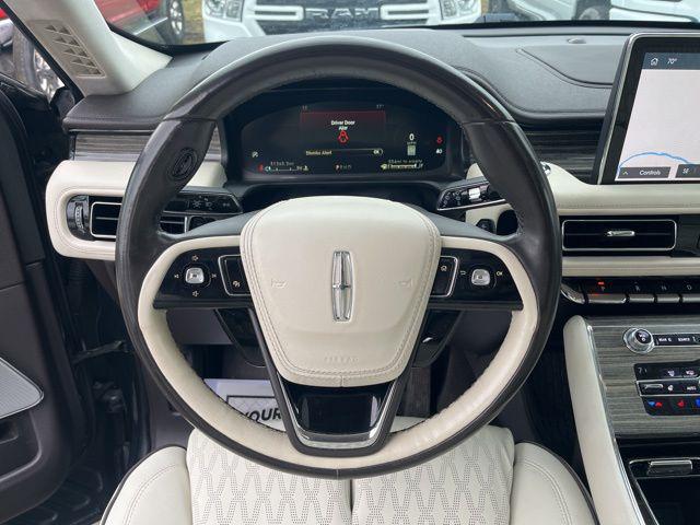 2020 Lincoln Aviator Black Label