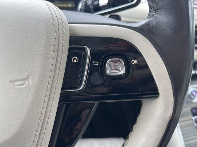 2020 Lincoln Aviator Black Label