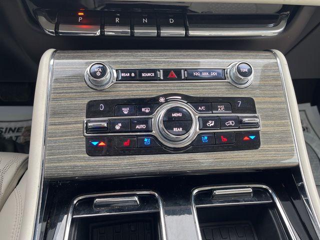 2020 Lincoln Aviator Black Label