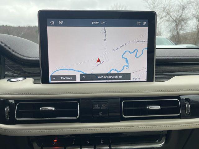 2020 Lincoln Aviator Black Label