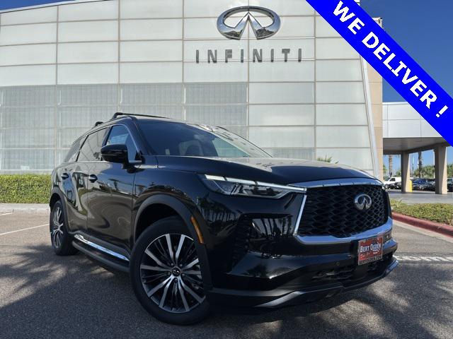 2025 Infiniti QX60