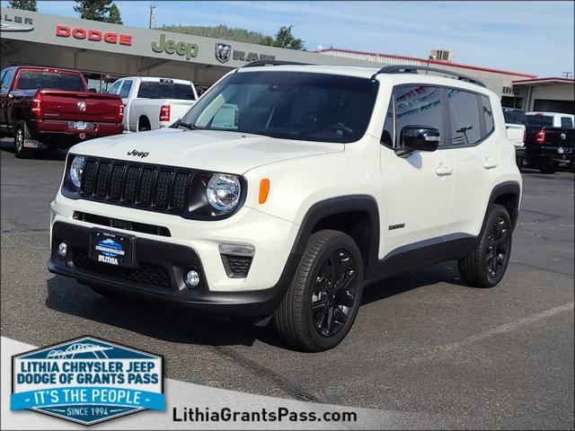 2023 Jeep Renegade