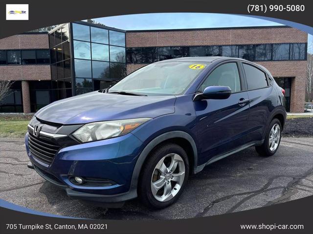 2016 Honda HR-V EX for sale in Canton, MA