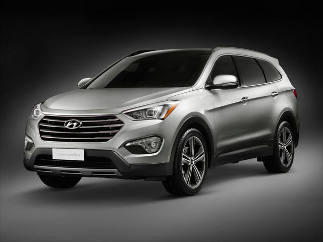 2014 Hyundai Santa Fe