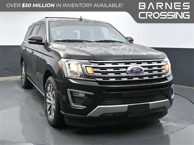 2018 Ford Expedition