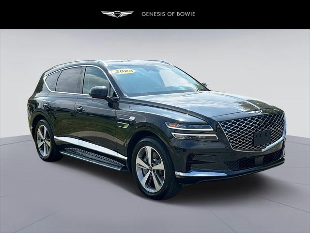 2023 Genesis GV80