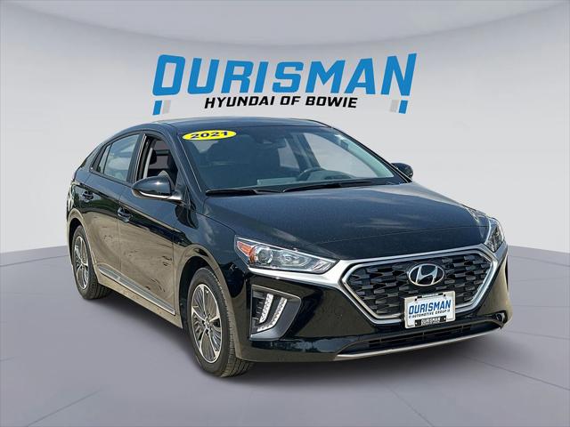 2021 Hyundai Ioniq Plug-In Hybrid