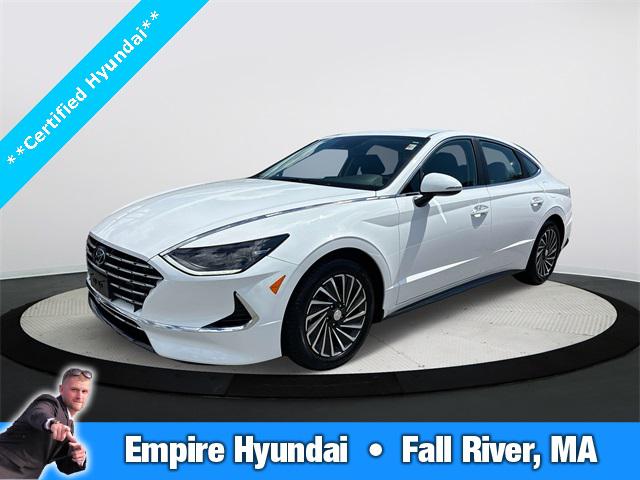 2023 Hyundai Sonata Hybrid