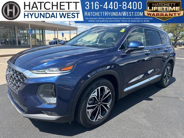 2019 Hyundai Santa Fe