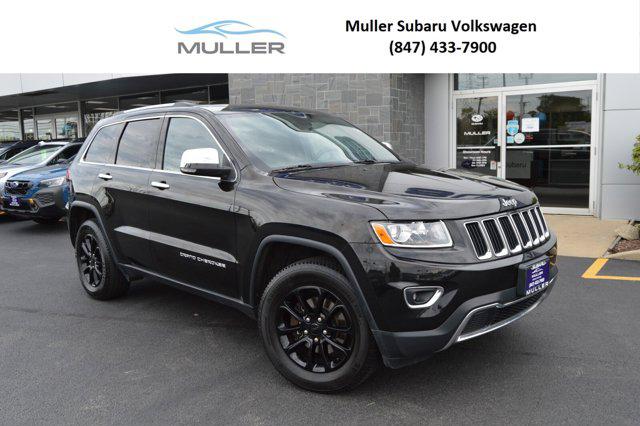 2014 Jeep Grand Cherokee