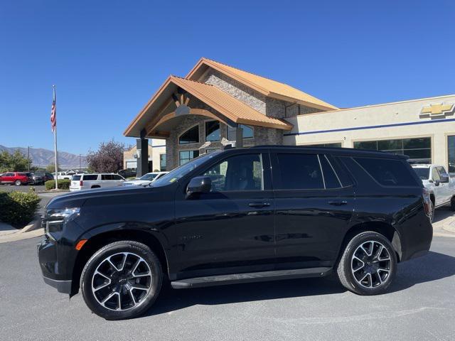 2023 Chevrolet Tahoe