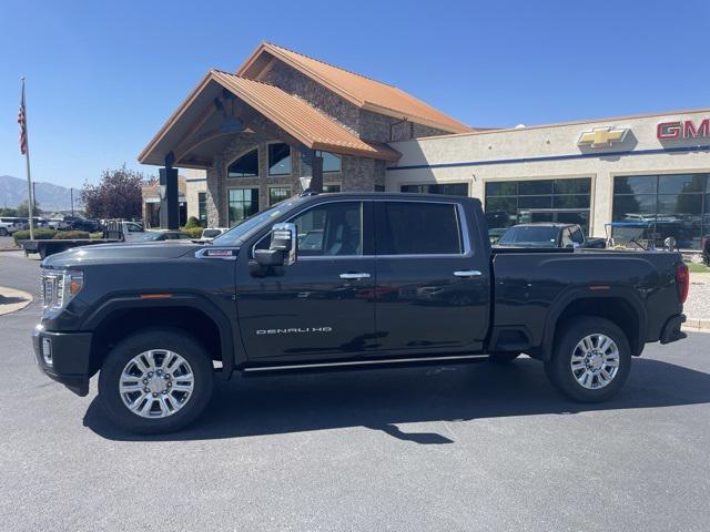 2022 GMC Sierra 2500HD