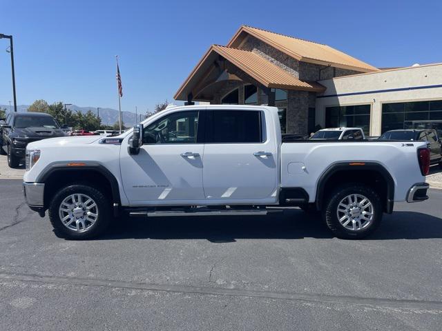 2022 GMC Sierra 2500HD