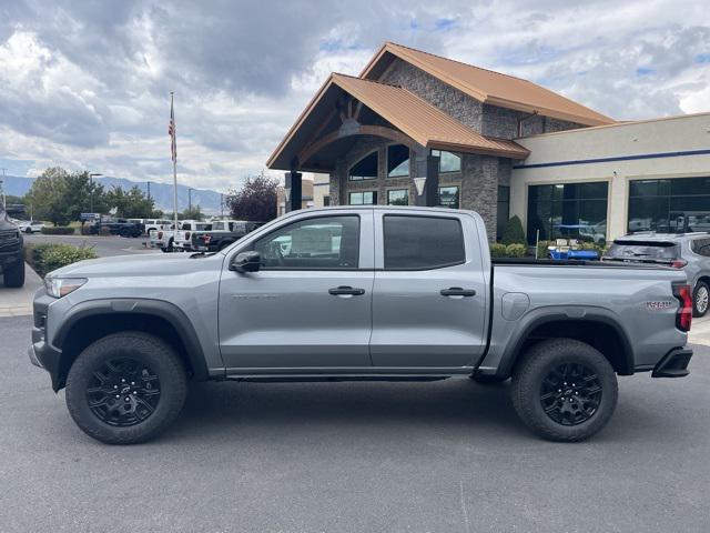 2024 Chevrolet Colorado