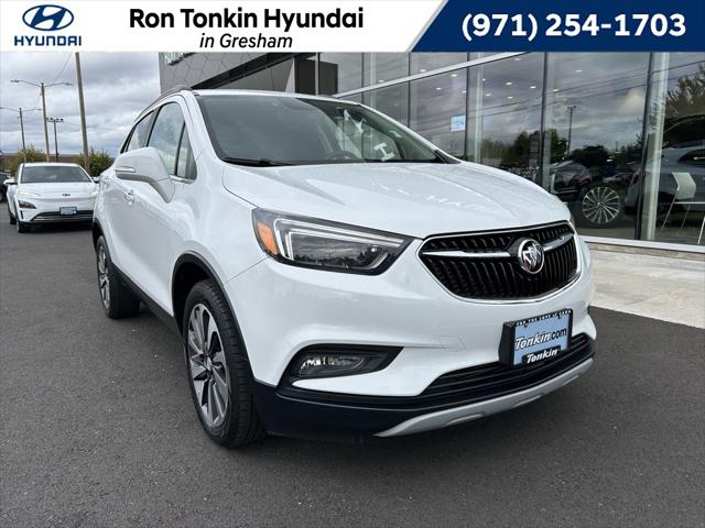 2018 Buick Encore