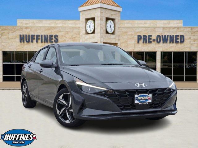 2023 Hyundai Elantra