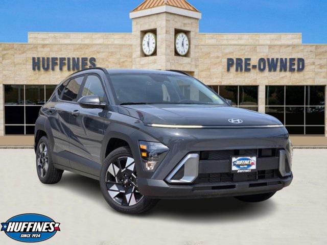 2024 Hyundai Kona