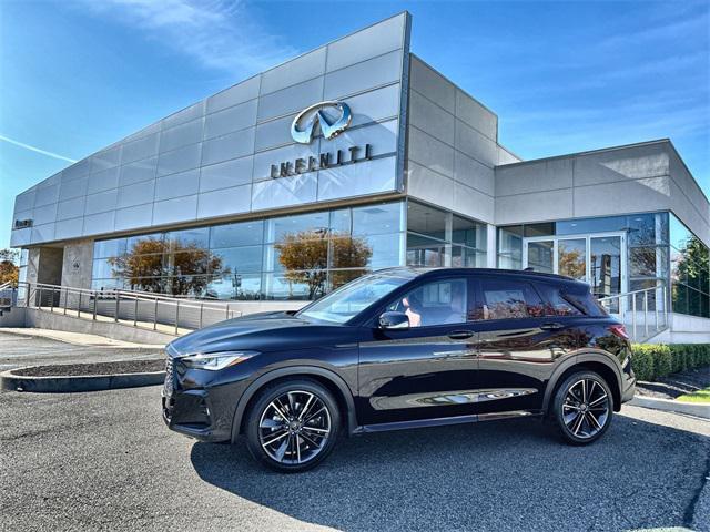 2025 Infiniti QX50