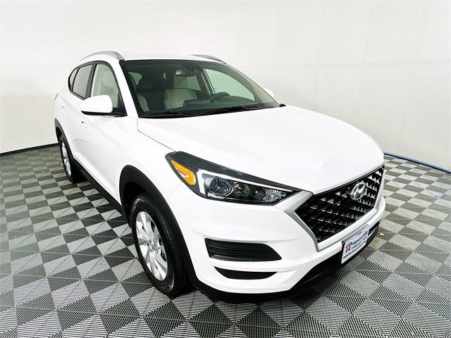 2021 Hyundai Tucson