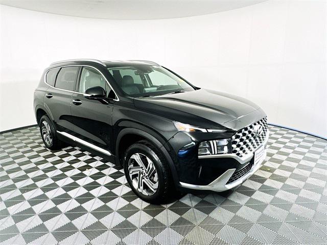 2021 Hyundai Santa Fe