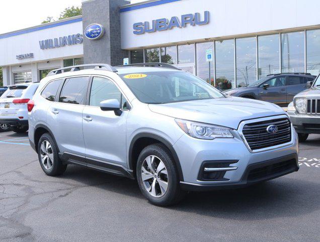 2021 Subaru Ascent