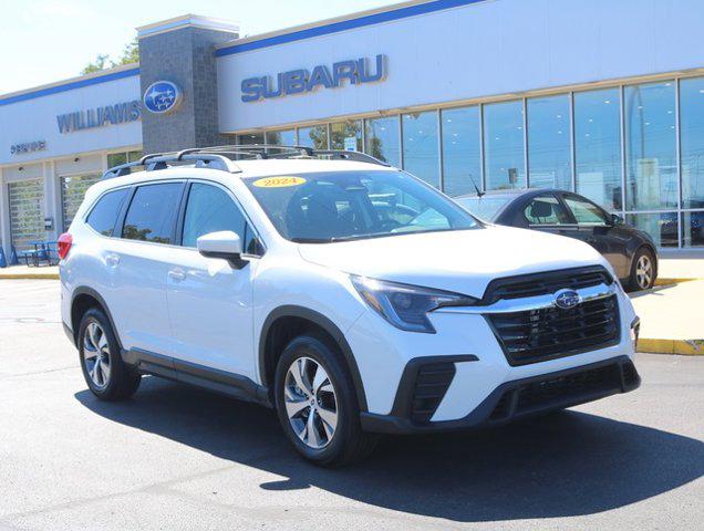 2024 Subaru Ascent